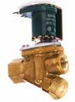 Mini Diaphragm Valves NSF NORMALLY CLOSED APPLICATION: Water, air, light oil, noncorrosive