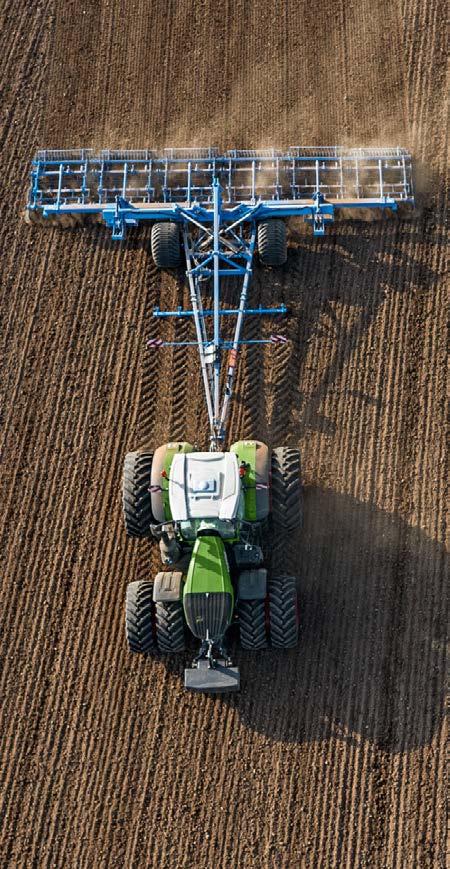 Fendt Certified offers a whole host of benefits: - Certification according to the highest quality standards - Extensive incoming check (technology, wear, appearance) - Careful maintenance of wearing