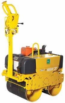 Any patch and repair work is easily done because of the compact size and excellent maneuverability Model RP-100 Weight (kg) 115 Dimension (L x W x H) mm 1060 x 380 x 870 Plate Size (L x W)