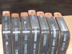 manufacture INSUATED FEXIBE BARS bent and punched as
