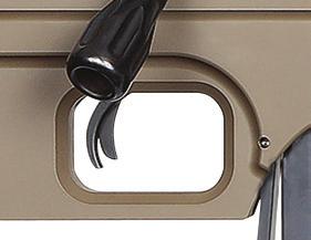 Lever Visible & Tactile Cocking Indicator Magpul M-LOK Cuts for Mounting Accessories 20