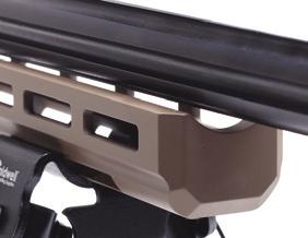Case 11888 NEW 11744 NEW PERFORMANCE CENTER T/C LRR RIFLES Co-developed by Performance