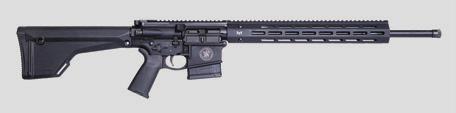 recreational applications, Performance Center M&P rifles are lightweight and rugged