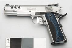 to Reduce Weight PERFORMANCE CENTER SW1911 PISTOLS Precision. Accuracy. Performance.