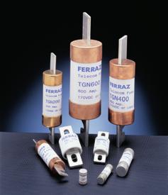 TELECOMMUNICATIONS SPECIAL PURPOSE FUSES Ferraz Shawmut telecommunications fuses are specially designed for the protection of telecommunications equipment which includes telephone switching