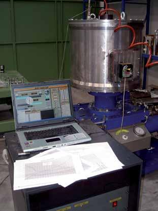 Actuator Testing Every Servovalve actuator is the final result of an accurate design process started to satisfy Customer requests and expectation for the best technical solution on valve actuation.