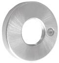 Trim 2-1/2" (67mm) Available in 26 functions - see Specialty Hardware Catalog for list