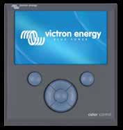 Battery Monitor Key tasks of the Victron Battery Monitor are measuring charge and discharge currents as well as calculating the state-of-charge and time-to-go of a battery.
