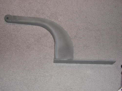 402673 Door Bracket - 24 OUT Arm only