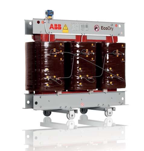 Why dry-type transformers? Dry-type transformers from ABB stand for superior technical characteristics, rendering them suitable for a wide range of applications.