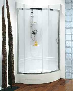 R ANGE R ANGE GUIDE GUIDE & PRICE & PRICE LIST LIST OC TOBER JULY 2008 2009 The complete showering solution Available in a range of sizes, complete with a shower door and a
