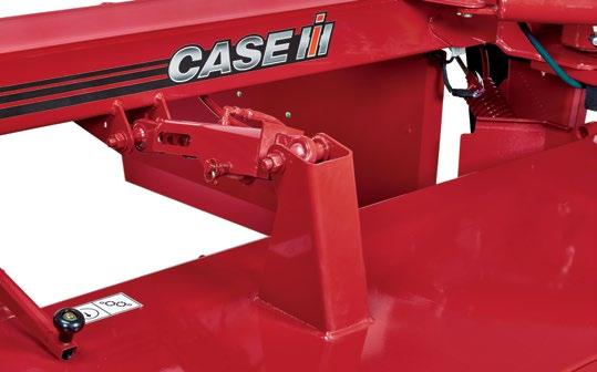 Choose from two new models, the DC93 and DC103, built to handle a variety of crops and designed for easy, uninterrupted use.