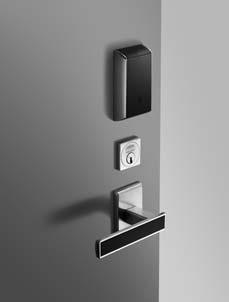 Features ML20200 IN Series Mortise Locks The IN Series mortise lock has a clean, crisp design and is available with a variety of lever designs and hardware finishes.