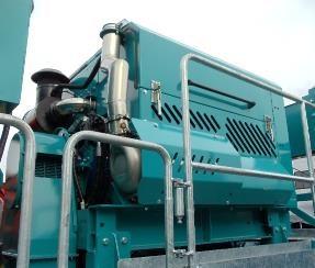 Power unit Tier 3 / Stage IIIA: Operating Conditions: Operating rpm range: Plant drive: Fuel tank capacity: Caterpillar C-13 ACERT, 328