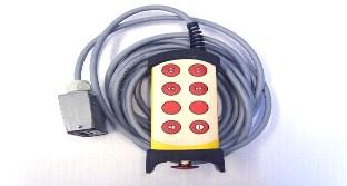 Controls Full PLC control panel Full system diagnostics & monitoring Key functions controlled from
