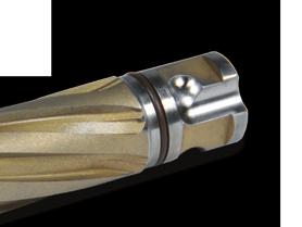 copperhead carbide tip cutters Cutter Dia. (Inches) D.O.C. 1" D.O.C. (25mm) Standard Two Flat Shank 2" D.O.C. (50mm) Copperhead Cutter Kits 3" D.O.C. (76mm) Kit 18002 18004 Kit 18006 18008 4" D.O.C. (102mm) 1" D.