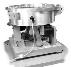 14. LINE VOLTAGE COMPENSATION Fluctuations in the line voltage can cause a feeder bowl to vary its feed rate.