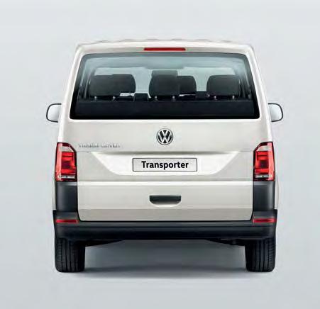 If maximum visibility and a sense of space is a requirement, the rear wing doors are also available
