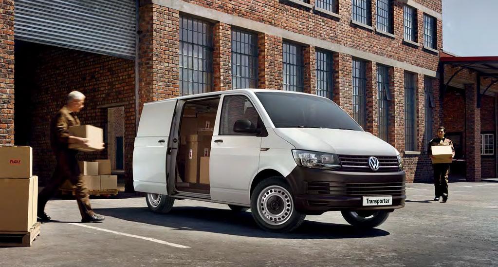 The Panel Van. The greatest range of possibilities for a multitude of jobs. The Panel Van has been rising to the challenge for more than 65 years.