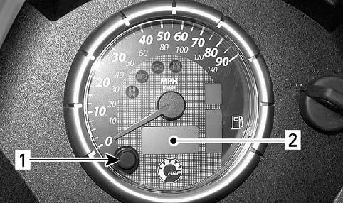 In the event of an erratic speedometer needle, the speedometer itself is most likely not defective and does not need to be replaced.