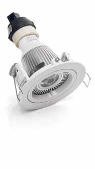 Replace your old, inefficient halogen downlights by swapping over to these long lasting super efficient LEs.