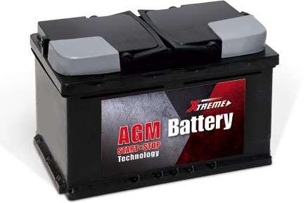 Absorbed Glass Mat (AGM) Batteries (continued) Can be charged faster than flooded cell batteries. Should be stored in charged state.