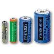 Nickel Metal Hydride Batteries A NiMH battery is smaller/heavier than a Li-Ion battery. NiMH batteries suffer from memory effect. It's necessary to fully discharge and charge a new battery.