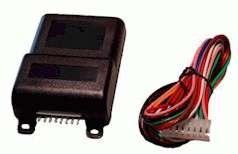 WINDOW MODULE SPDT BOSCHE STYLE RELAY 3 If you are not very familiar with the factory wiring under your dash then we strongly suggest that you extend