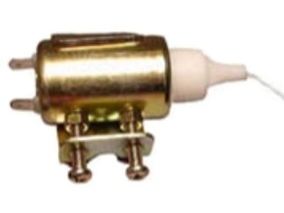 Receiver To A Train Horn (+) OUTPUT TO HORN SOLENOID Wiring The