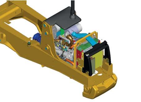 T-SERIES BACKHOE LOADERS COST SAVINGS FPT: a leader in engine technologies. Fiat invented the «Common Rail» technology in the 80s Fiat Power Train produces over 600.