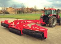 higher working loads of larger farms, the SwingRoller is still easy to