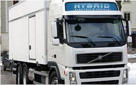 is one big market for Hybrid
