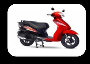 Scooter Jupiter launched 2014