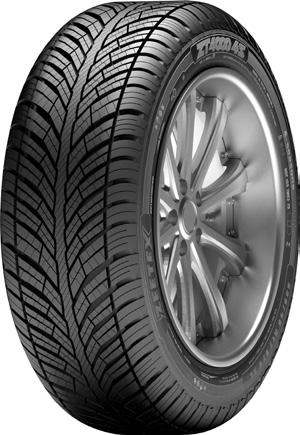 PCR PASSENGER CAR RADIAL M+S ZT4000 4S a. Uni-directional tread design with wider grooves ensures quicker water evacuation and helps in overcoming aquaplaning b.