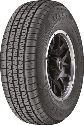 4x4 HIGHWAY TERRAIN HT1000 vfm a. Ultra-modern variable pitch tread design offers low noise, meant for highway terrain b.