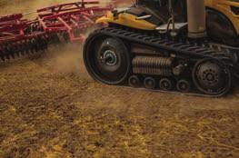 setting help you turn your tractor with minimal soil disturbance.