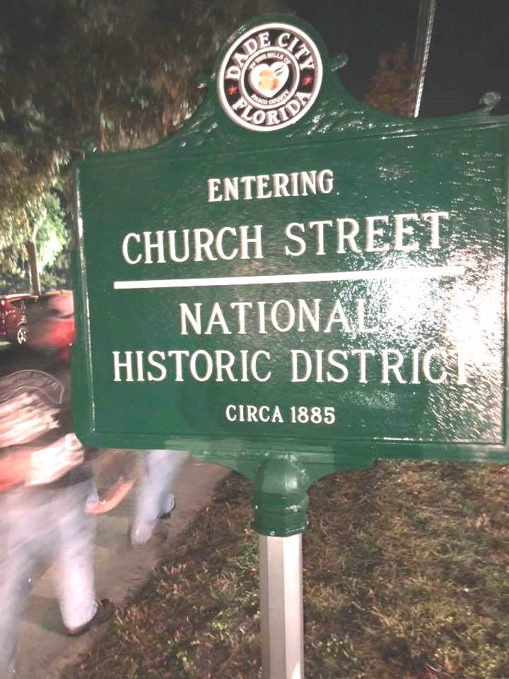 ANNUAL RIDE TO CHURCH STREET LIGHTS