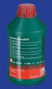 Central hydraulic fluid synthetic (green) febi no.