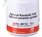 Special grease (white) for injectors and glow plugs febi no.