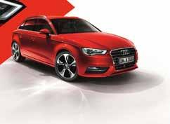 Power, Torque and Prices Model: kw/rpm Nm/rpm Fuel Consumption/100 km Urban Extra urban Combined CO 2 Emissions g/km 0100 km/h sec Top speed km/h RRP* (all inclusive) A3 3door T FI 1.