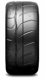 Wheel Dia. Tire Size Stock Number Tread Depth D.O.T.-COMPLIANT COMPETITION ROAD RACE RADIAL Inflated Dimensions Approved Rim (Measuring Rim) Maximum Load (1/32 ) @ Press Dia. (in.) (lbs.