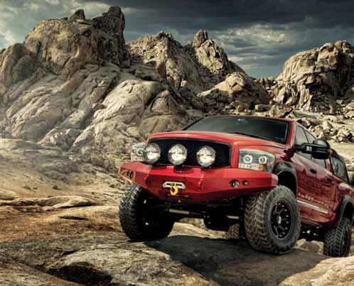 GRAPPLER TRUCKS Where Road Meets Trail TRAIL TERRAIN LIGHT TRUCK RADIAL The Trail Grappler M/T blends some of the off-road performance of the Mud Grappler with the