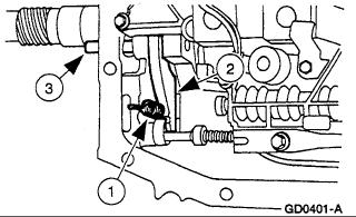 Page 13 of 31 29. Rotate the transmission to the horizontal position. 30.
