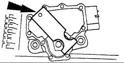 Page 27 of 31 (1) Position the transmission fluid pan. (2) Install the 14 transmission fluid pan bolts.