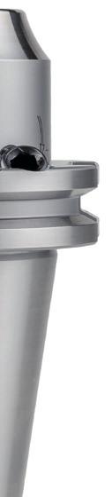 88 STANDARD PRORAMME High Performance Holder HPH - High Performance Holder ISO 7388-1, Form AD/AF (prev. DIN 69871-AD/B), short heavy duty design ISO 7388-1 Form AD/AF 2.