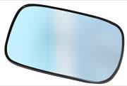 yearsmodel to 2006 1018185 8679831 Mirror glass, Outside mirror Passenger Side 54,22 Volvo C70 (2006-), S40 (2004-) V50 Fitting position: Passenger Side Mirror type: convex :