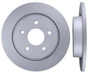 axle Diameter: 280 mm Quantity per car: 2 : all models recommend Accessories 1005794: Brake/Clutch