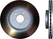 Front axle perforated 90,33 Volvo C30, C70 (2006-), S40 (2004-) V50 Axle: Front axle Brake disc type: perforated Diameter: 300 mm Hole circle diameter: 16 Inch Registration type: with General