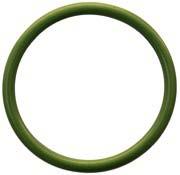 gasket gasket gasket seal #G1048# #S174# Accessories > Assembly Parts > Fasteners > 1030140 18671 Seal ring 14,4 mm 1,5 mm 1,43 Type: Seal Outer Diameter: 21 mm Inner Diameter: 14,4 mm Thickness: 1,5