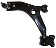 #S38# Suspension + Steering > Axle Mounting > Steering Links > 1025901 31277462 Control arm right 84,50 Volvo C30, C70 (2006-), S40 (2004-), V50 Axle: Front axle Fitting position: right Volvo S40